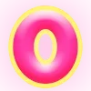 🆎 Эмодзи «Pinkie ABC» для Telegram