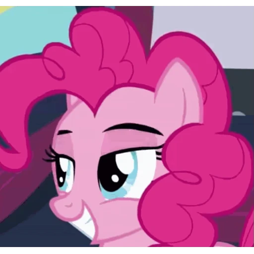😏 Стикер «Pinkie Pie animated» для Telegram