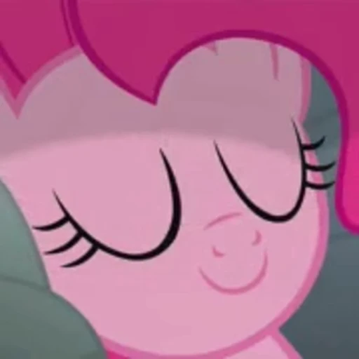 ☀️ Стикер «Pinkie Pie animated» для Telegram