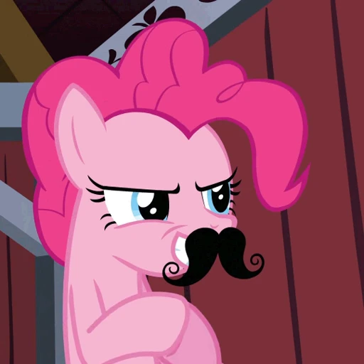 😏 Стикер «Pinkie Pie animated» для Telegram