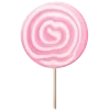 Стикер 42 Pinkii