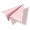 Стикер 35 Pinkii