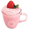 Стикер 57 Pinkii