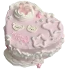 Стикер 55 Pinkii