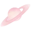 Стикер 23 Pinkii