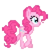 Стикер 8 Pinki Pie