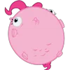 Стикер 15 Pinki Pie