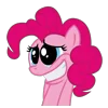 Стикер 24 Pinki Pie