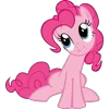 Стикер 46 Pinki Pie