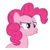 Стикер 20 Pinki Pie
