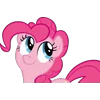 Стикер 33 Pinki Pie