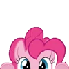 Стикер 5 Pinki Pie