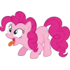 Стикер 44 Pinki Pie