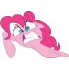 Стикер 34 Pinki Pie