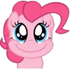 Стикер 10 Pinki Pie