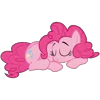 Стикер 57 Pinki Pie