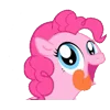 Стикер 4 Pinki Pie
