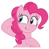 Стикер 58 Pinki Pie