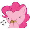 Стикер 28 Pinki Pie
