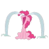 Стикер 17 Pinki Pie