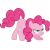 Стикер 31 Pinki Pie