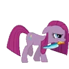 Стикер 7 Pinki Pie