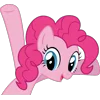 Стикер 22 Pinki Pie
