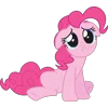 Стикер 55 Pinki Pie