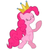 Стикер 30 Pinki Pie