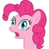 Стикер 35 Pinki Pie