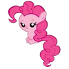 Стикер 14 Pinki Pie