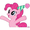 Стикер 60 Pinki Pie