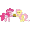 Стикер 36 Pinki Pie