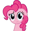Стикер 45 Pinki Pie