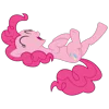 Стикер 25 Pinki Pie