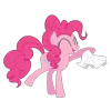 Стикер 51 Pinki Pie