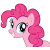 Стикер 59 Pinki Pie