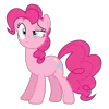 Стикер 21 Pinki Pie