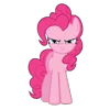 Стикер 42 Pinki Pie