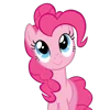 Стикер 11 Pinki Pie