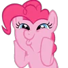 Стикер 12 Pinki Pie