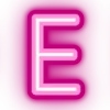 🔠 Эмодзи «Hot Pink Made Bʏ» для Telegram