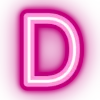 🔠 Эмодзи «Hot Pink Made Bʏ» для Telegram