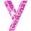 🔠 Эмодзи «Hot Pink Made Bʏ» для Telegram