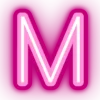 🔠 Эмодзи «Hot Pink Made Bʏ» для Telegram