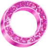 🔠 Эмодзи «Hot Pink Made Bʏ» для Telegram