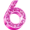 🔢 Эмодзи «Hot Pink Made Bʏ» для Telegram
