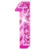 🔢 Эмодзи «Hot Pink Made Bʏ» для Telegram