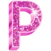 🔠 Эмодзи «Hot Pink Made Bʏ» для Telegram