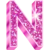 🔠 Эмодзи «Hot Pink Made Bʏ» для Telegram